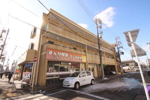 ルミエール豊国外観写真