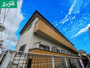 サンキマンション外観写真