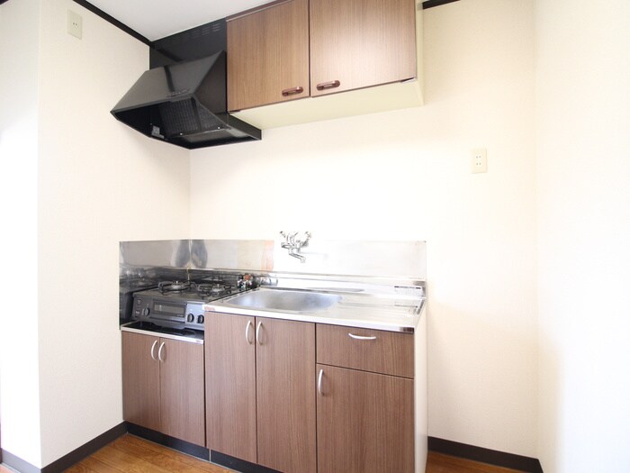 物件内観写真9　(キッチン)