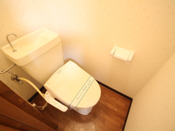 物件内観写真12　(トイレ)