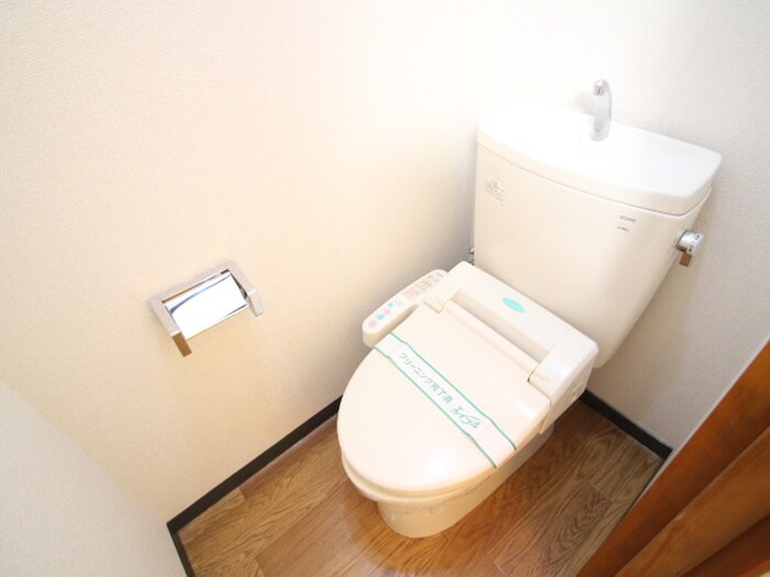 物件内観写真14　(トイレ)