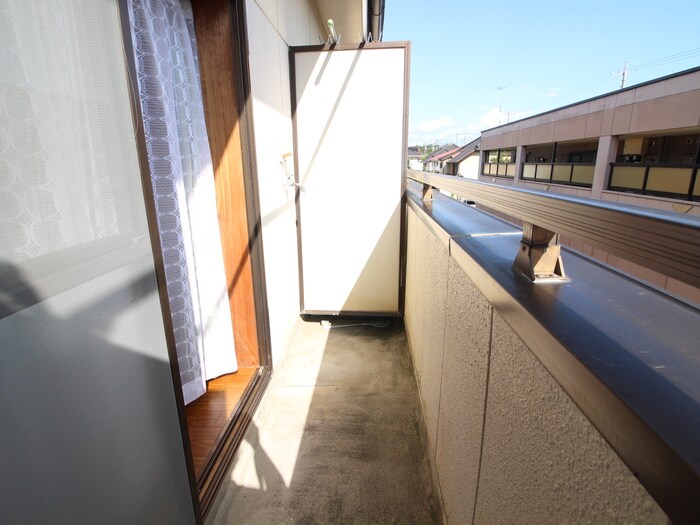 物件内観写真21　(ベランダ・バルコニー)