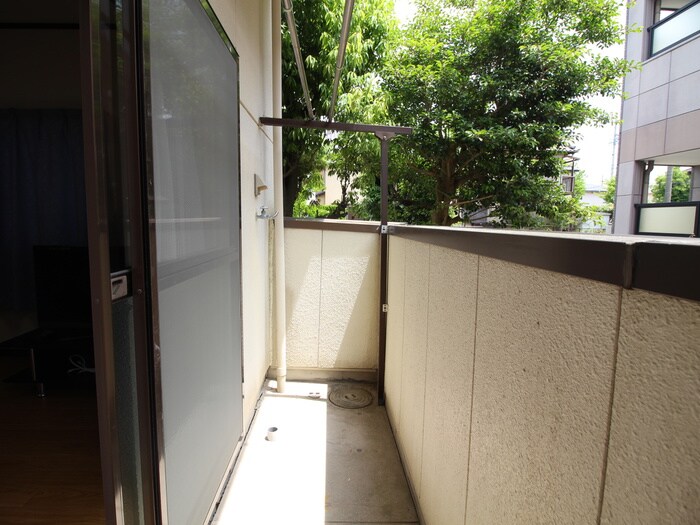 物件内観写真21　(ベランダ・バルコニー)