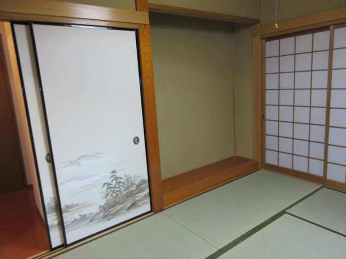 内観写真