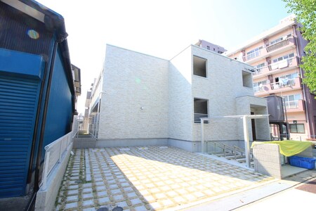 リブリ・中小田井外観写真