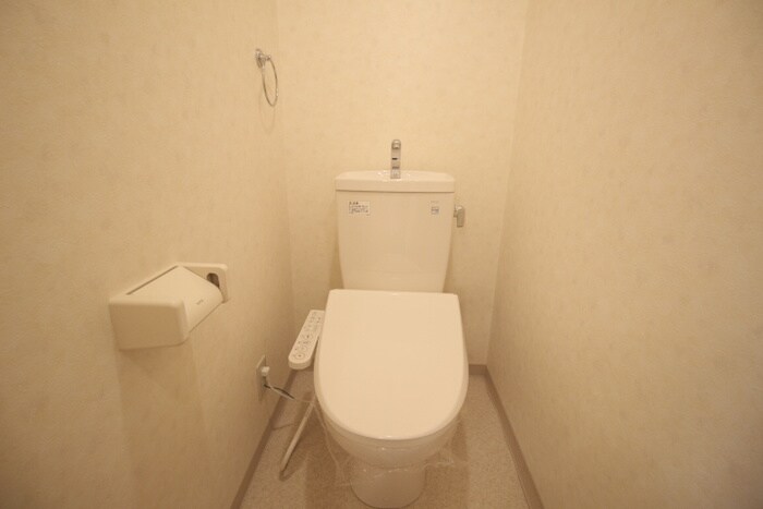 物件内観写真13　(トイレ)