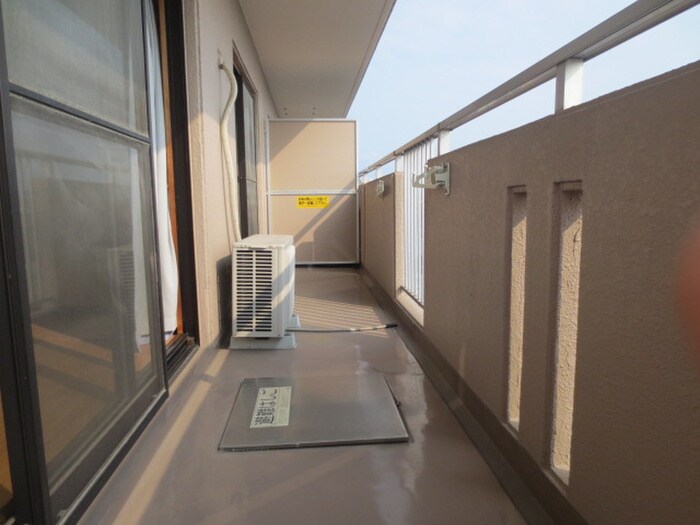 物件内観写真21　(ベランダ・バルコニー)