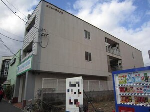 メゾンドタカバタ外観写真