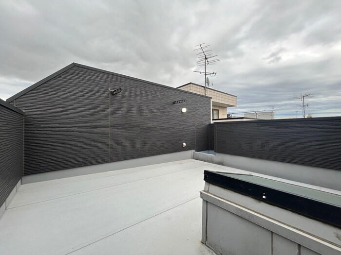 物件内観写真15　(ベランダ・バルコニー)