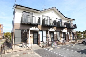 DUPLEX　俊外観写真