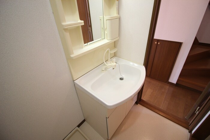 物件内観写真10　(洗面)