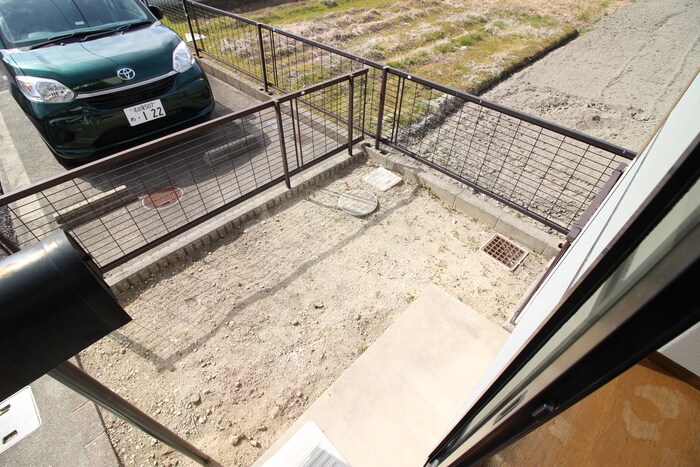 物件内観写真22　(ベランダ・バルコニー)