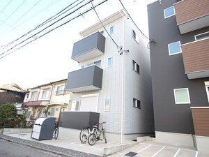 ATLAS KITAHARA EAST外観写真