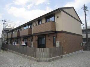 ウイステリア外観写真