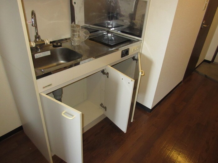 物件内観写真8　(キッチン)