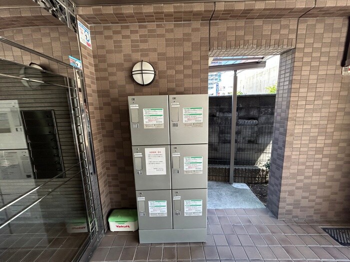 物件外観写真3　(建物設備)