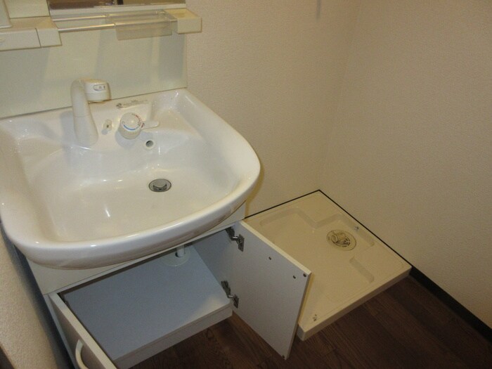 物件内観写真11　(洗面)