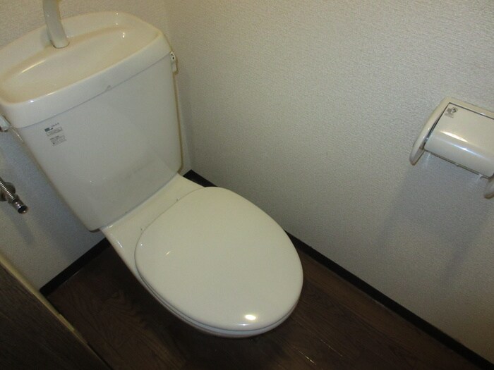 物件内観写真13　(トイレ)