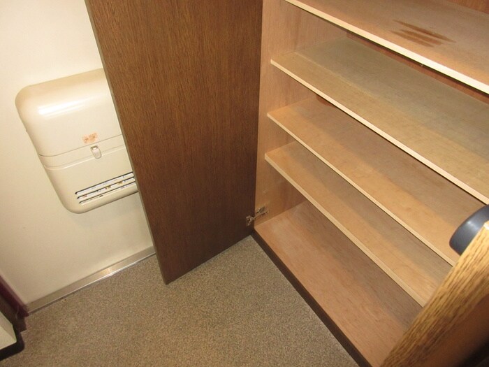 物件内観写真15　(靴箱)