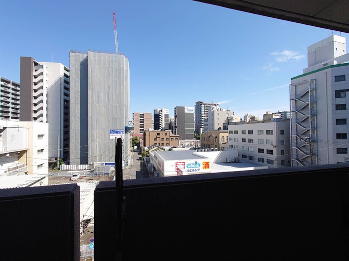 内観写真