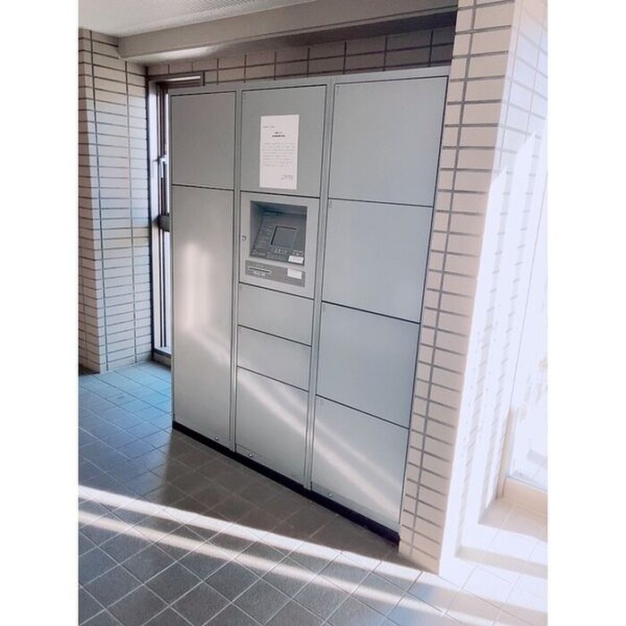 物件外観写真4　(建物設備)