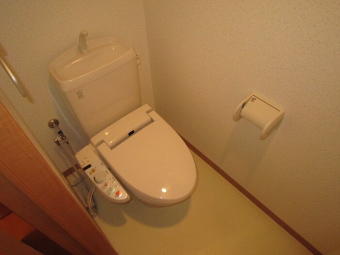 物件内観写真13　(トイレ)