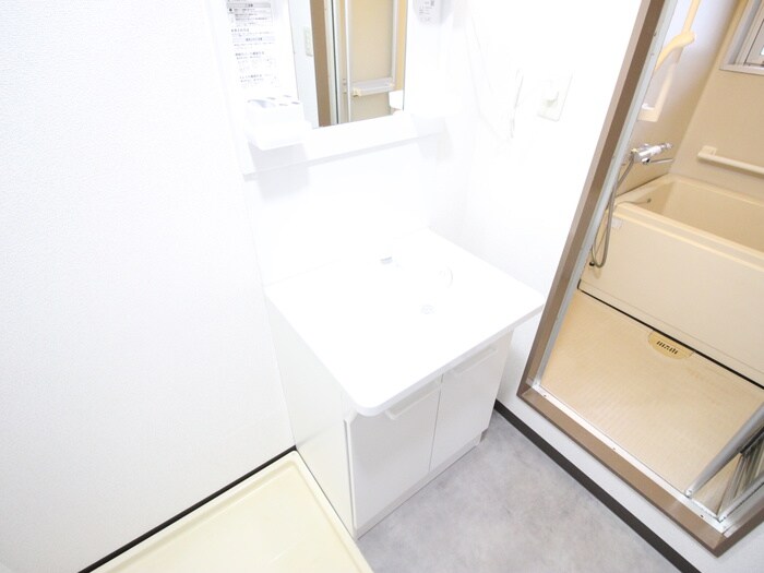 物件内観写真10　(洗面)