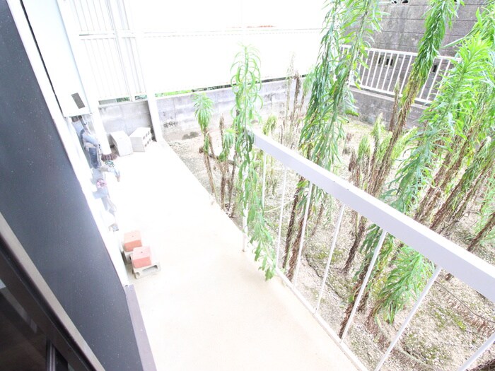 物件内観写真15　(ベランダ・バルコニー)