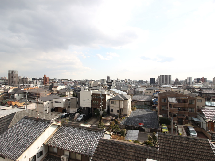 内観写真