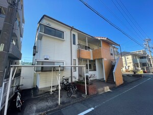 ムーニー駒方外観写真