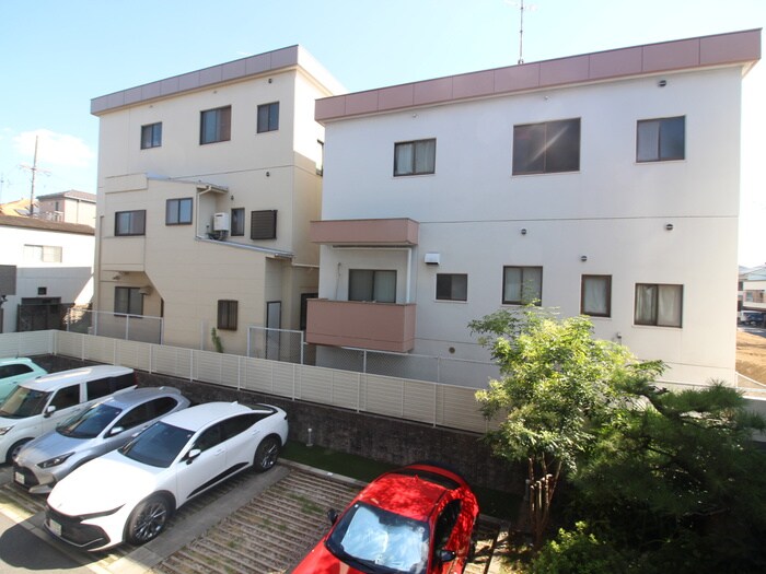 物件内観写真17　(室内からの展望)