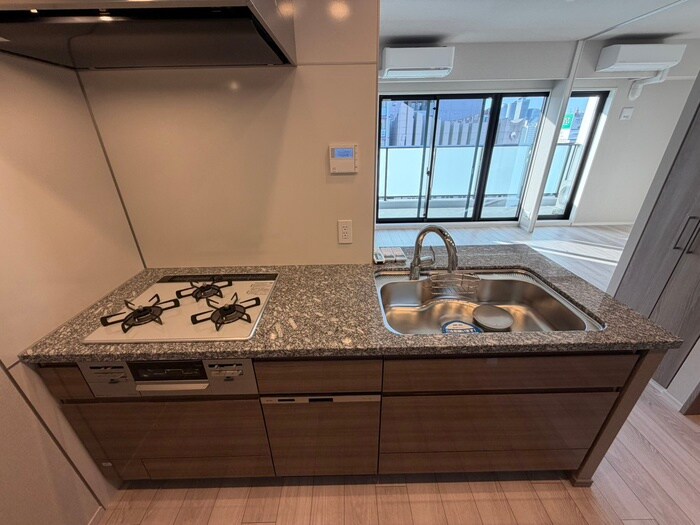 物件内観写真9　(キッチン)