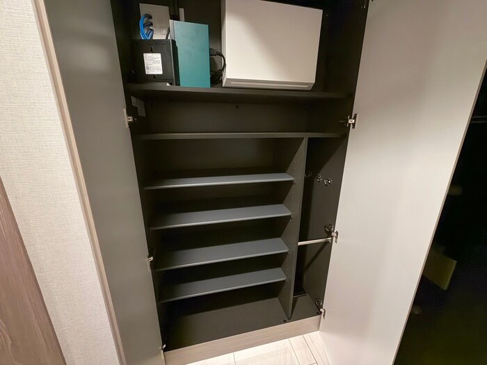 物件内観写真20　(靴箱)