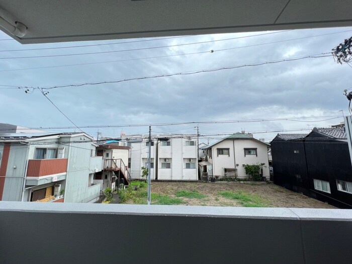 物件内観写真22　(室内からの展望)