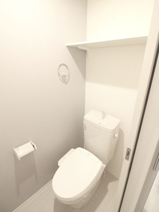 物件内観写真17　(トイレ)