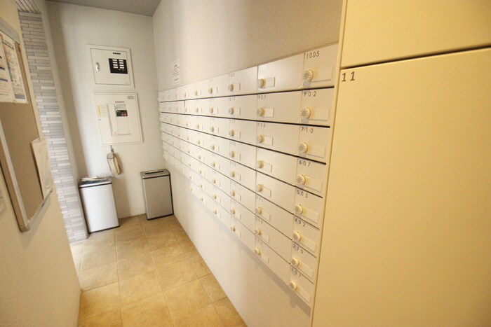 物件外観写真6　(建物設備)