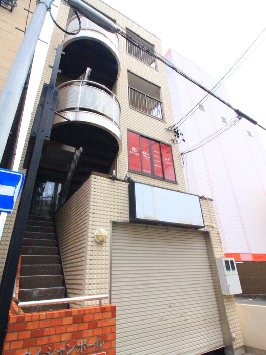 物件外観写真1　(外観写真)