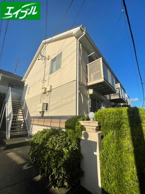 ラフォーレ駒方　A棟外観写真