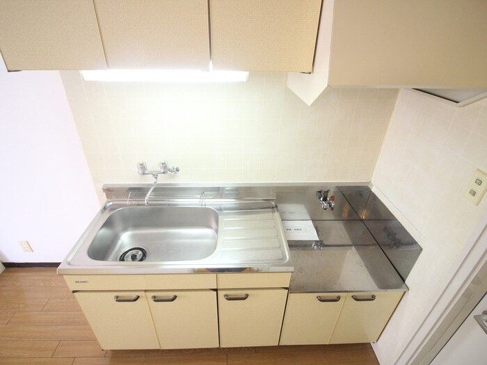 物件内観写真11　(キッチン)