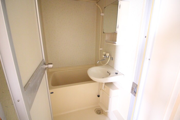 物件内観写真11　(バス／シャワールーム等)