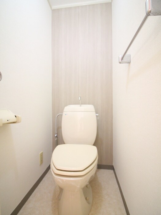 物件内観写真12　(トイレ)