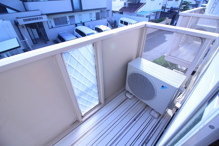 物件内観写真19　(ベランダ・バルコニー)