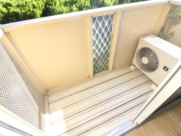 物件内観写真21　(ベランダ・バルコニー)