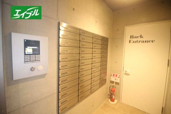 物件外観写真2　(建物設備)