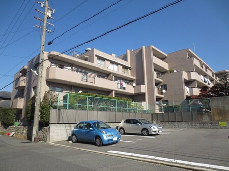 マンション松月アイリス(105)外観写真