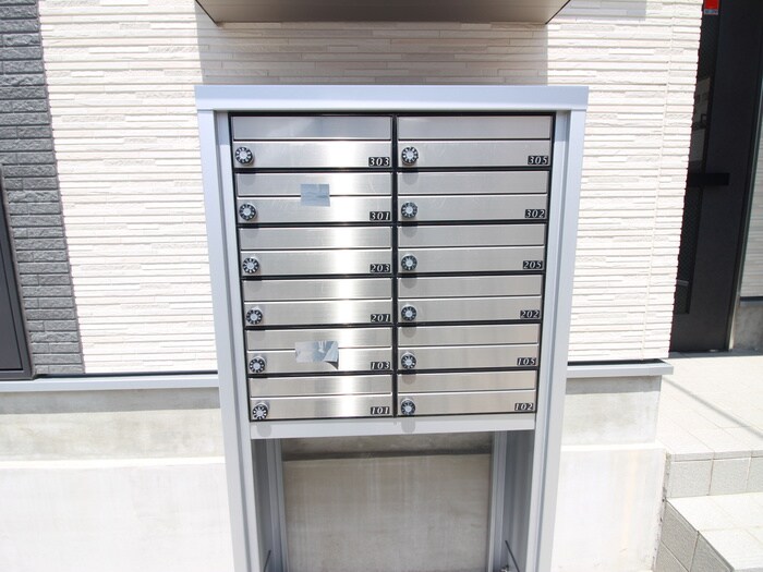 物件外観写真3　(建物設備)