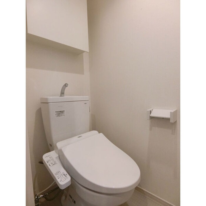 物件内観写真11　(トイレ)