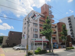 アキタハイツ外観写真