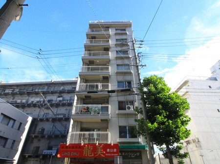 寿々やマンション金山(1001)外観写真
