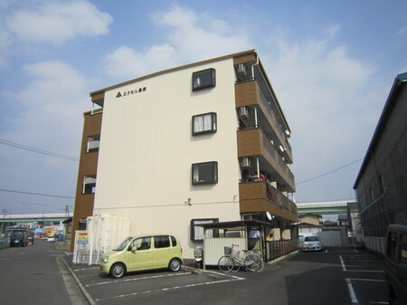 エクセル島崎外観写真